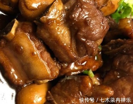 多汁|味道醇厚营养丰富,鲜嫩多汁肉烂脱骨,吃完再来一碗