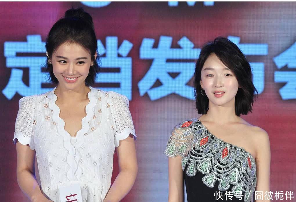 虎背熊腰|石原里美和水原希子同框秒变虎背熊腰？都是头肩比出了错