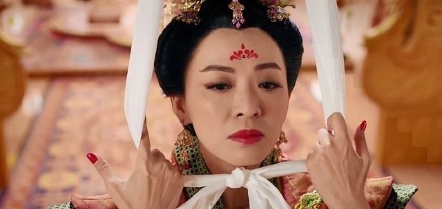 皇帝|连克三任老公后，唐朝的苦命公主被要求殉葬，后靠毁容逃过一劫