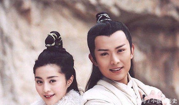 霓裳|梁羽生笔下五位“金贵”女,其中云蕾和练霓裳都上榜