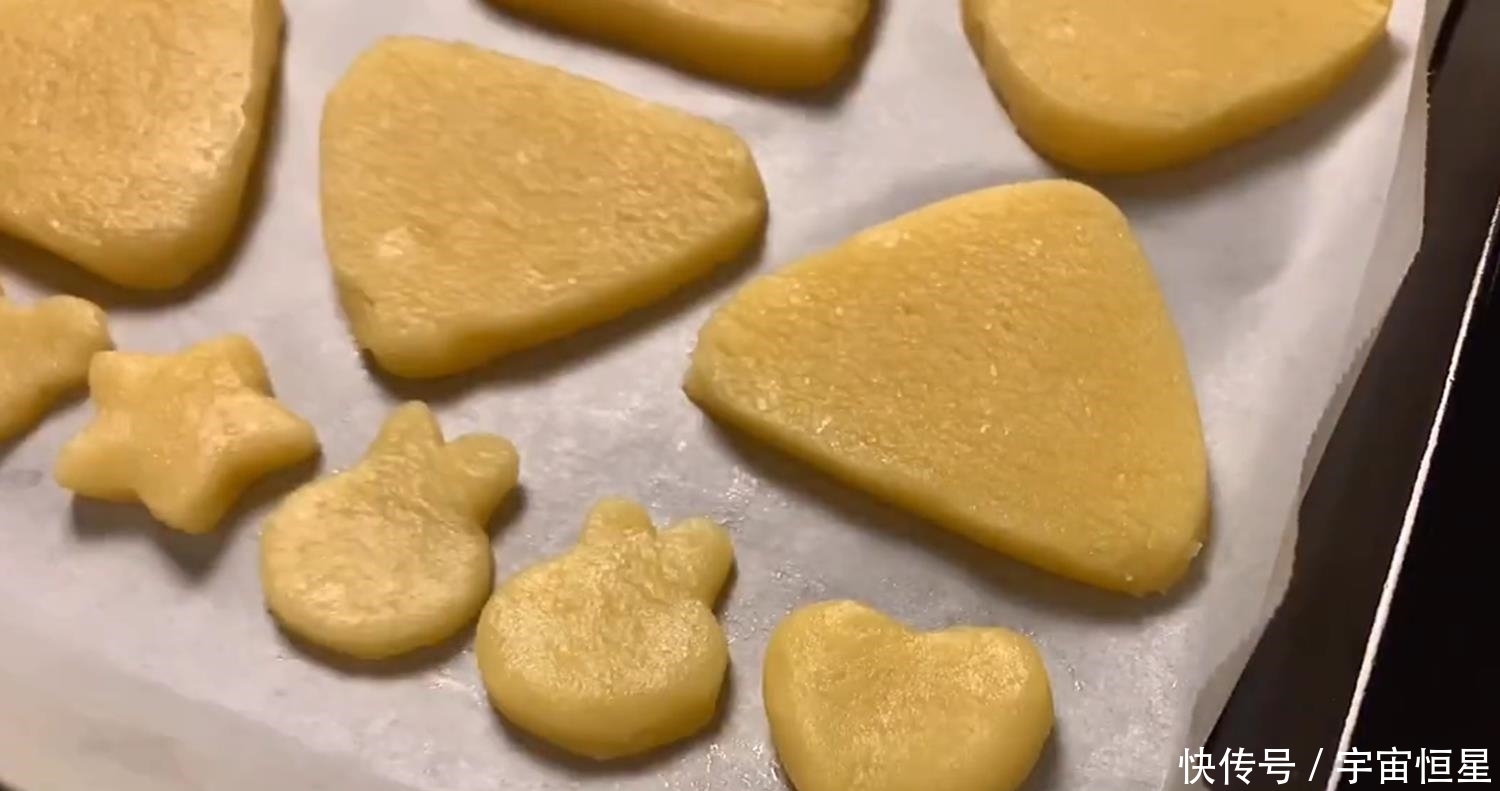 浓郁|黄油芝士咸味饼干,低油无糖,芝香浓郁,咸鲜可口