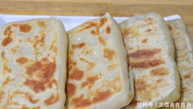  外酥|想吃肉盒子不用买，自己在家做，皮薄馅多用料足，外酥里软真解馋