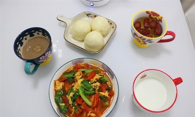 早餐|不知早餐吃什么,看我一周分享,7天不重样,好做又好吃