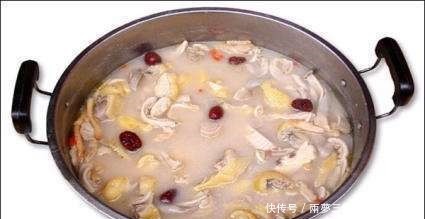 养胃|猪肚和什么,炖在一起,养胃怎样,炖鸡汤才好喝
