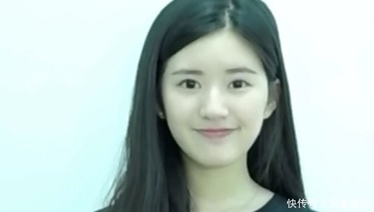  美女|18岁赵露思参加试镜, 当她360度展示, 才知啥叫纯天然美女!