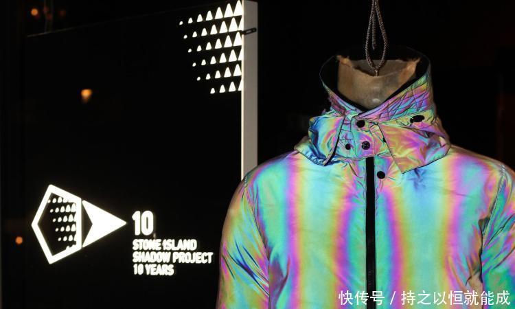 面料|当品牌服饰玩起反光面料，原来你也可以这么炫