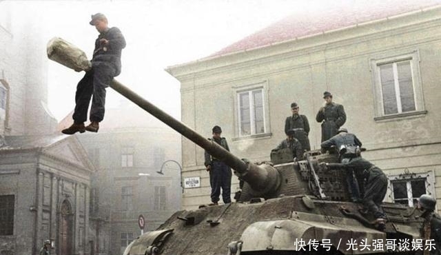 二战期间德|二战彩色老照片:从德国的角度,看二战老照片
