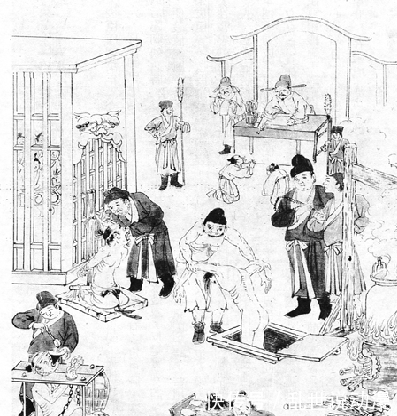 酷刑|来俊臣的酷刑有多凶残？犯人：只要不给我用刑，杀我全家都行