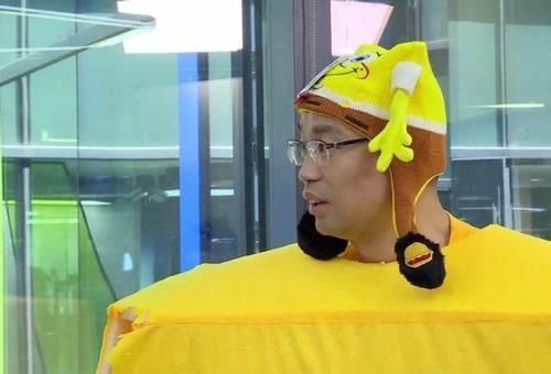 搞笑|《极限挑战》最搞笑片段被剪,莫非施嘉宁被骂怕了?敢做不敢当?