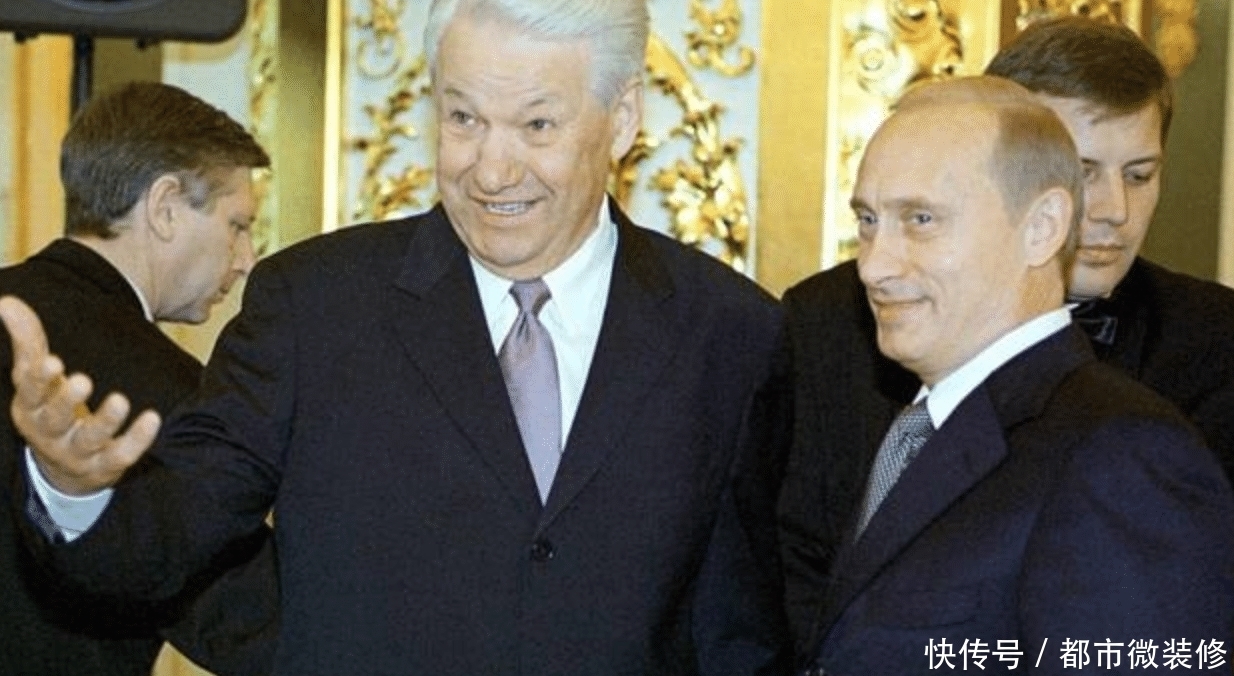 家族|苏联解体后叶利钦大发国难财,家族长期霸占富豪榜,普京假装不知