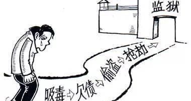  白头|引以为戒她在最美的花季沾染毒品，以致家财耗尽、母亲白头、亲友远离