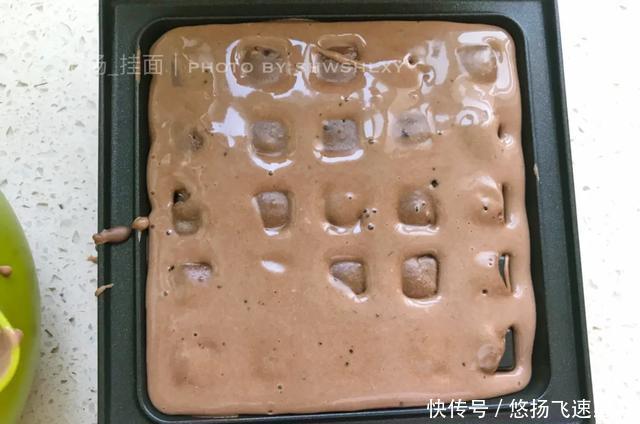  甜品|异国美食｜美式华夫饼，清爽下午茶，甜品控一定不能错过！