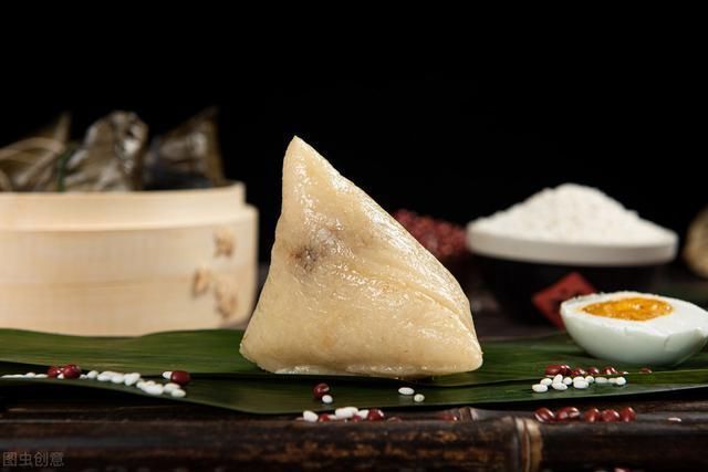 咸之争|粽子世界多美妙,甜咸之争太粗暴,你吃什么味的粽子