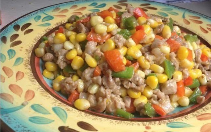 金针菇|精选的几道美味家常菜,做法简单一学就会,味道不输酒店大厨