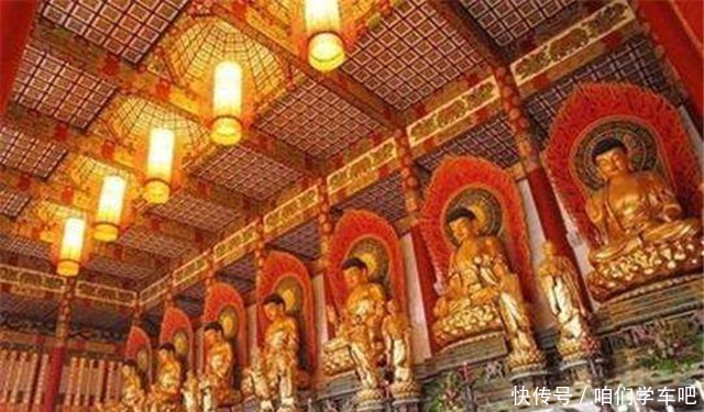 拜佛|朱元璋问寺庙住持朕要下跪吗方丈的回答，救了全寺和尚