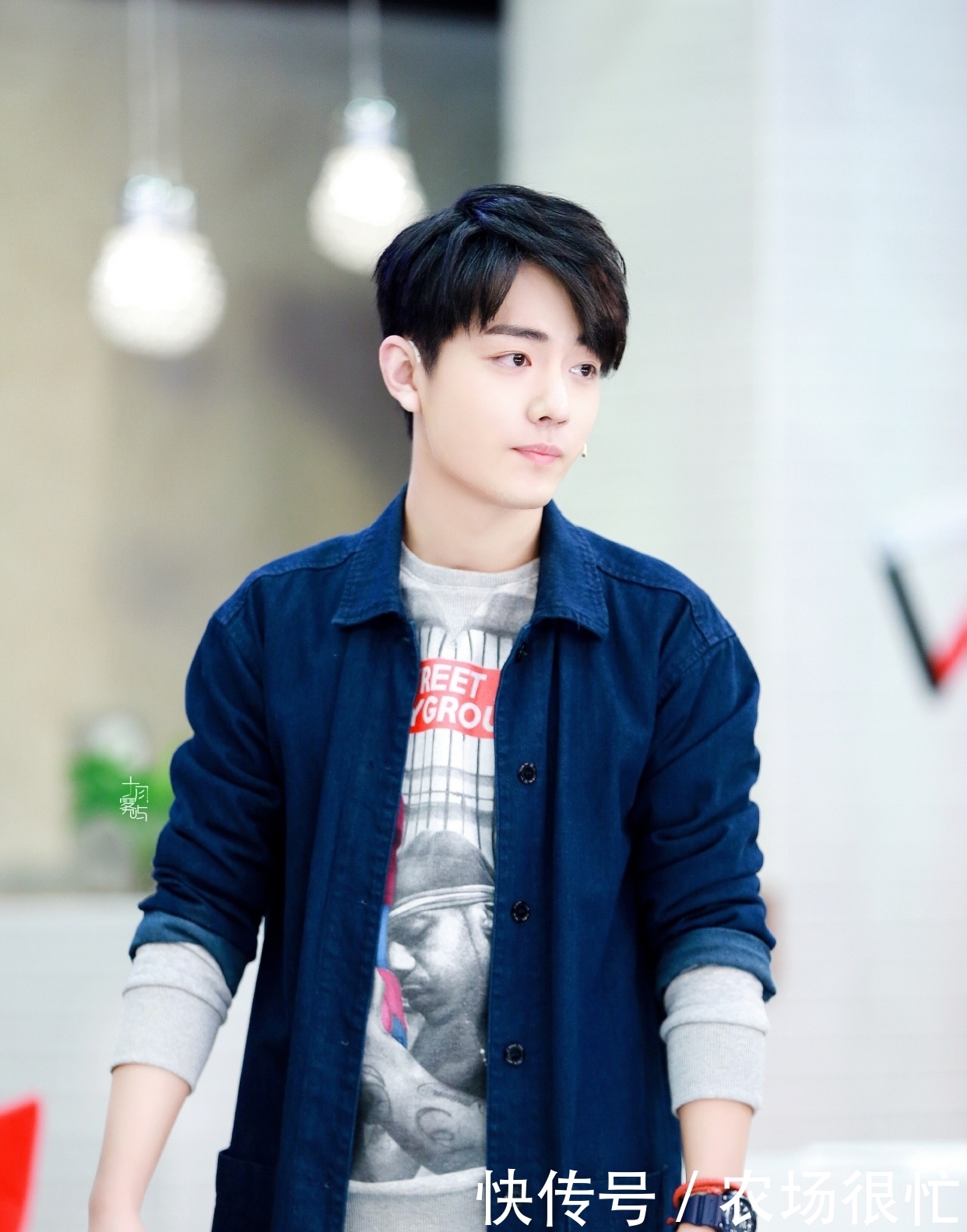  逆风|肖战是否逆风翻盘已经不重要，现在的他正在专注于这些事！