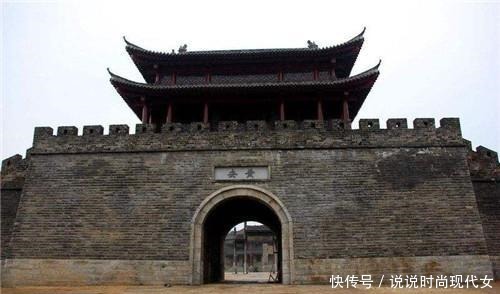 城门|古代城门都是木门,士兵攻城为何不用火攻史学家他们想但不能