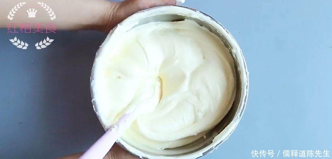 简单|它比戚风蛋糕简单,比海绵蛋糕松软,没有一点添加剂,快试试