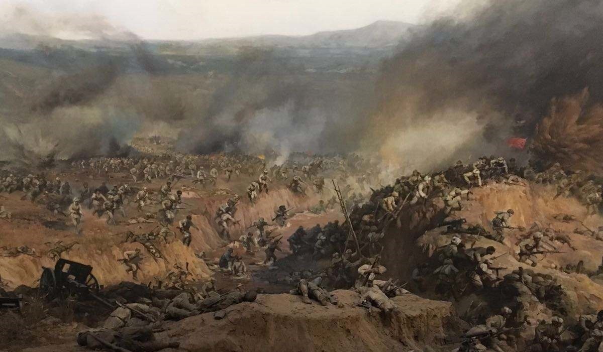 解放战争|三大战役前后,四大野战军中,哪一个纵队的战斗力最强