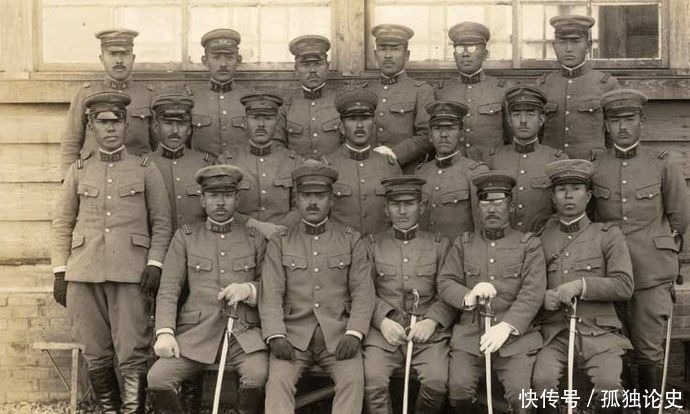 中国|日军假扮中国人,让苏联军队吃了大亏,却因一生理缺陷暴露身份