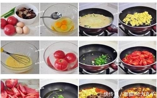 老少皆宜|花式炒鸡蛋16道,老少皆宜,清香下饭又营养