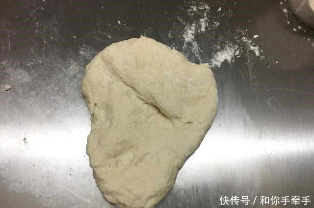 面团|想吃馒头学我这样做,又香又软,一次发酵更省时