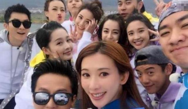 邀请|她曾经拒绝了《跑男》的邀请,但她给出的理由让她的粉丝们心痛