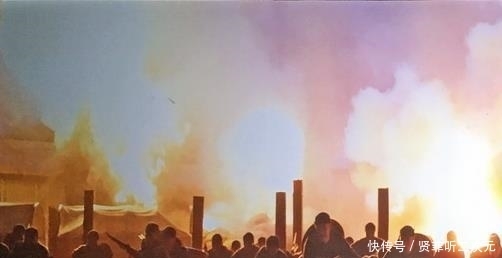 门外营垒|太平军喋血常州，李鸿章与戈登协议：杀光两广老兵