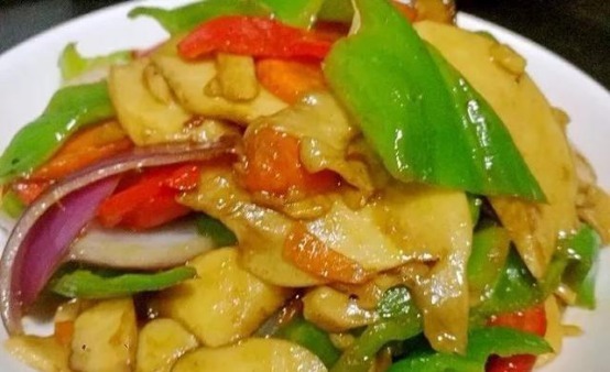 喜欢|选几道家常菜,这道菜很脆,家人都很喜欢