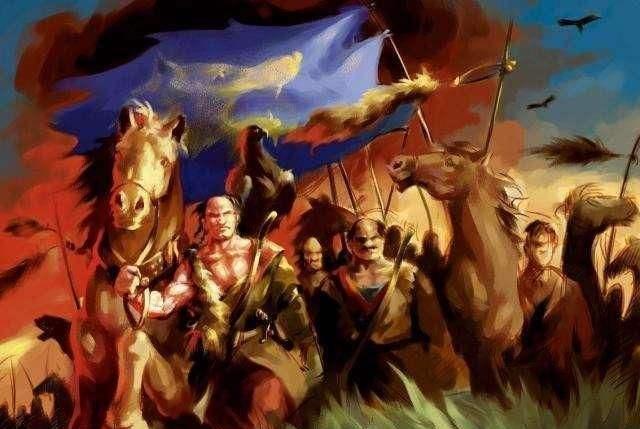 崛起|锻工之怒——突厥的崛起和柔然的败亡!