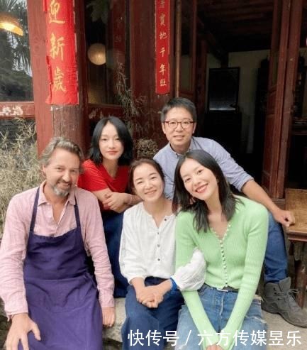 把文翰|从没想过一向清冷的周迅和阿雅,合在一起能产生这么大的化学反应