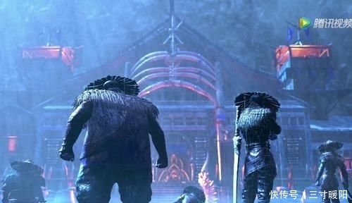 造型|不良人第四季:十二峒五大强者追杀李星云,新女神来救场,不良帅仍有戏份!