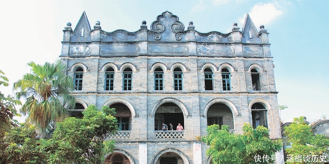 煤矿|他是来宾名人,曾是合山煤矿最初开采人,逝世后故居成为旅游景点