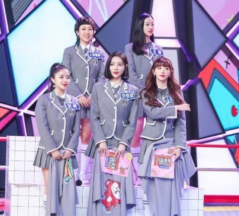  位出|《青春有你2》刘雨昕，你中性打扮凭什么能代表女团C位出道