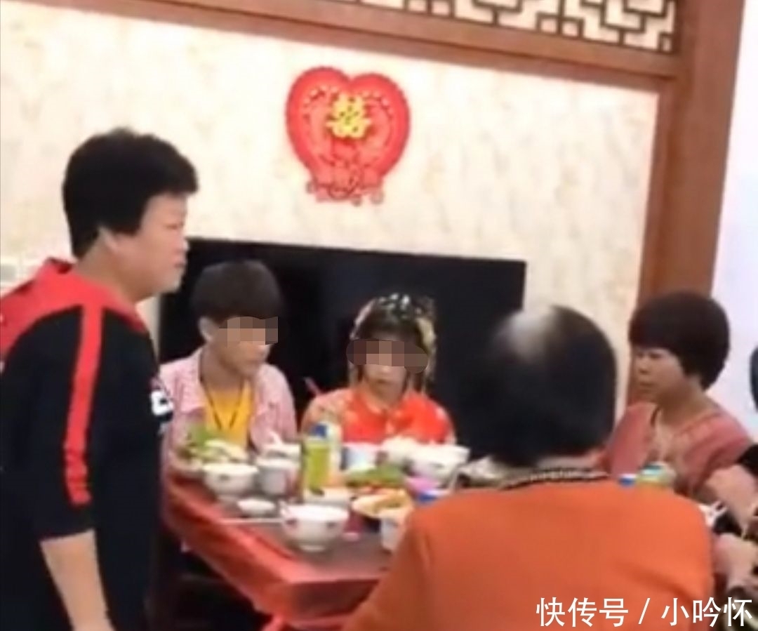 学生|潮汕初三学生“结婚”，是现代版的娃娃亲还是认真的？