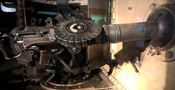 时期|最初的选择,第一次世界大战时期英国坦克装备的武器