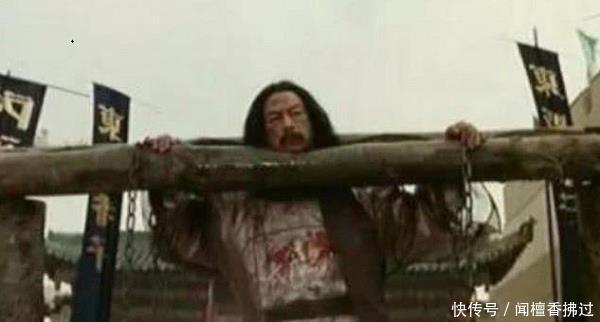 大将|明朝大将被活剐，百姓生啖其肉，大清乾隆皇帝一语道破玄机！