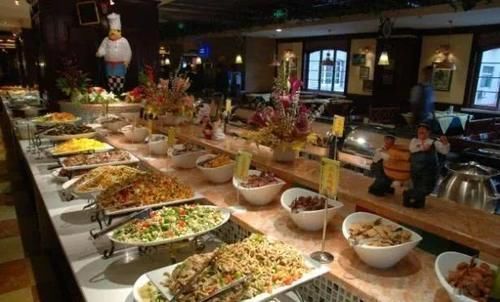 酸梅汤|吃自助的时候,拿这三种饮料,老板同行来了