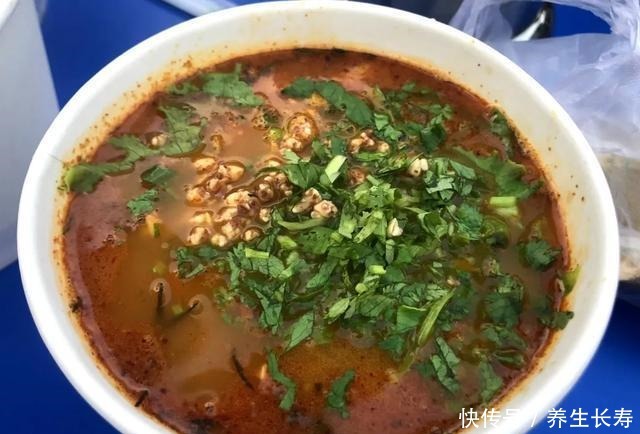 蒸肉|馋到舔屏!火爆咸阳的6大美食你吃过几个