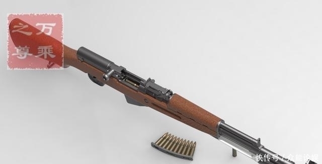 中国|1962年战争后印军资料中介绍的中国轻武器