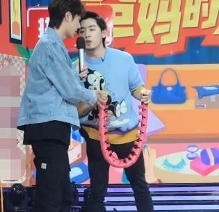  关系|王一博被天天向上过度消费? 看看他跟天天兄弟的关系, 你就懂了