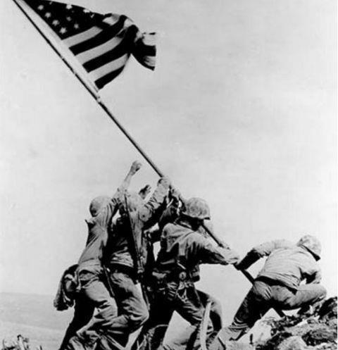 战役|二战中日本第一场“玉碎战役”阿图岛战役!