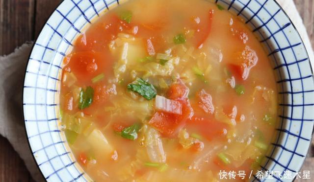 西红柿|美味好吃的减脂餐，简单易做，而且饱腹感还很高