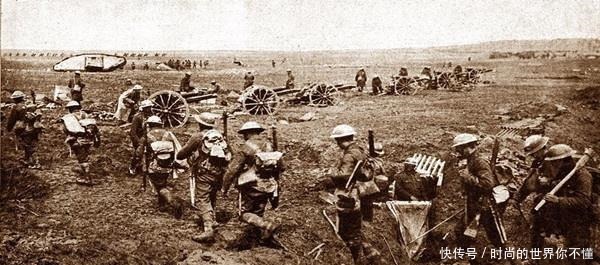 德国|历史钩沉什么是世界历史上的史里芬计划