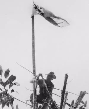  太平洋|燃烧的西南太平洋（八）：双线追击——休恩半岛战役