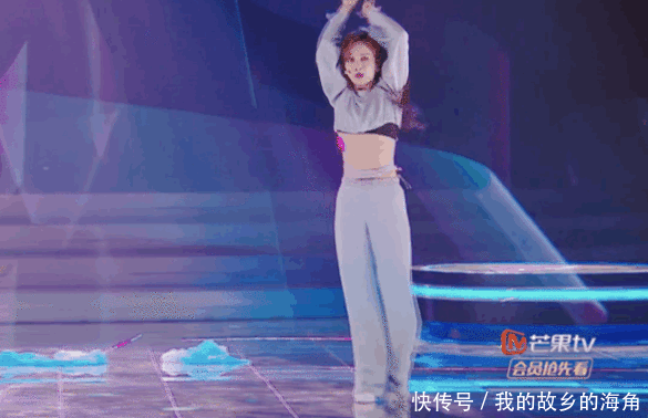  吴昕|吴昕就地复活吧，这舞台实力不做女团可惜了