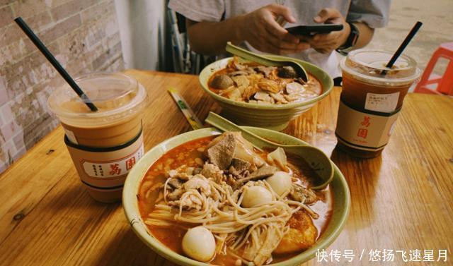 面条|吃面条，最喜欢厦门的这做法，吃到老都没够，一碗下肚，又香又饱