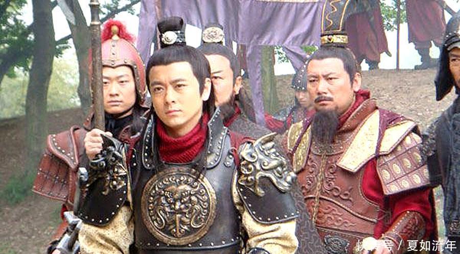 李世民|随同李世民参加玄武门战斗的十位将领都是谁,他们的结局怎样