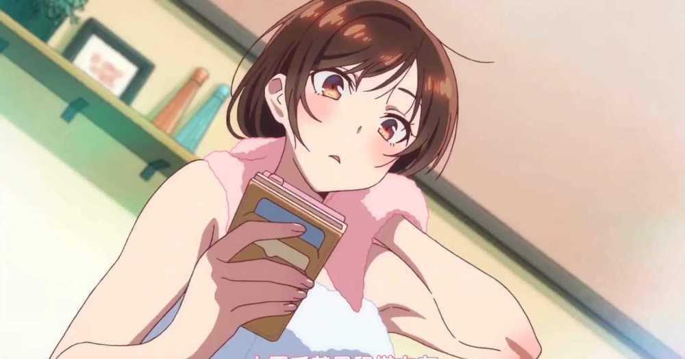 木之下和|热播动画《租借女友》创作灵感来自中国新闻,背后的现象引人深思