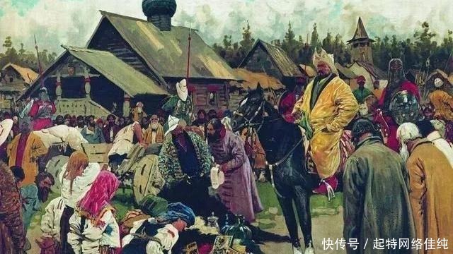 民族|身为突厥民族却心向蒙古,成吉思汗留下的伤兵惨遭战火折磨数百年